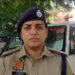 सोशल मीडिया के माध्यम से एक ऑडियो संज्ञान में आया जिसको तुरन्त संज्ञान में लेकर उपनिरीक्षक निलंबित कर दिया गया