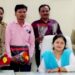 ड्राइवर्स डे पर आरटीओ ने नकद पुरस्कार एवं शील्ड देकर किया वाहन चालकों का सम्मान