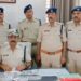 पुलिस ने किया 48 घंटे के अंदर चोरी का खुलासा।आरोपियों को गिरफतार कर माल किया बरामद।पुलिस टीम होगी प्रोत्साहित।