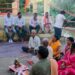 30 लाख की लागत से होगा अंबेडकर वार्ड में सीसी रोड-नाली निर्माण महापौर श्रीमति प्रीति संजीव सूरी ने किया भूमि पूजन
