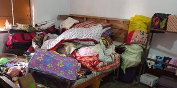 कटनी होटल कारोबारी के यहां लाखों की चोरी, पन्ना मोड़ के पास देर रात वारदात