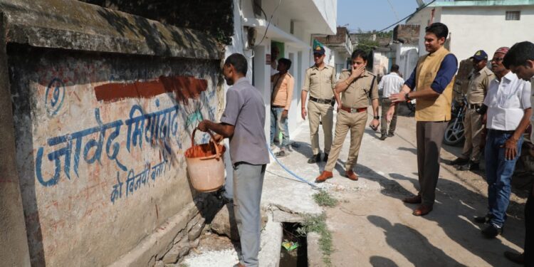 देवरी मझगवां के पंचायत सचिव को नोटिस जारी करने दिया निर्देश