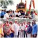 आदिवासी युवती की जघन्य हत्या एक युवती और गायब भाजपा राज में कानून व्यवस्था ध्वस्त – चौहान  कांग्रेस जिलाध्यक्ष एवं विधायक पीड़ित परिवार से मिलने पहुंचे