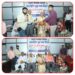 अंतर्राष्ट्रीय वृद्ध दिवस के अवसर पर किया गया बड़े बुजुर्गो का सम्मान