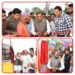 मालथौन में 2 करोड़ की लागत के महाराजा छत्रसाल लोक सहित 9 करोड़ के कार्यों का भूमिपूजन