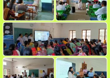 प्रत्येक कर्मचारी निर्वाचन दिवस की पूरी प्रक्रिया को समझें – डॉ. सिडाना  कलेक्टर ने किया मतदानकर्मियों के प्रशिक्षण का निरीक्षण