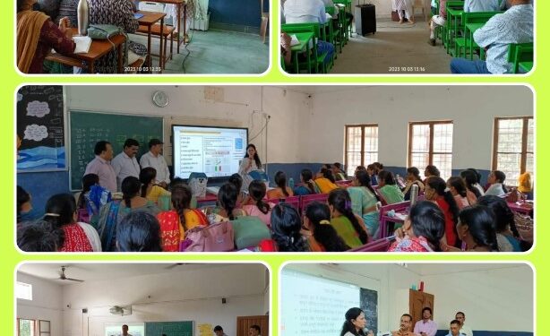 प्रत्येक कर्मचारी निर्वाचन दिवस की पूरी प्रक्रिया को समझें – डॉ. सिडाना  कलेक्टर ने किया मतदानकर्मियों के प्रशिक्षण का निरीक्षण