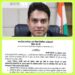 विधानसभा निर्वाचन 2023 के मद्देनजर समस्त प्रकार के अवकाश तत्काल प्रभाव से प्रतिबंधित  कलेक्टर एवं जिला निर्वाचन अधिकारी अवि प्रसाद ने जारी किया आदेश