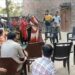 दो बहनें समलैंगिक विवाह पर अड़ी परिजनों ने किया विरोध दोनों युवतियों ने किया हंगामा