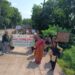 मतदाता जागरूकता कार्यक्रम के तहत तिलक महाविद्यालय द्वारा किया गया रैली का आयोजन