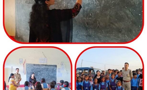 शैक्षणिक गुणवत्ता पर करें फोकस – डॉ. सिडाना कलेक्टर ने किया स्कूलों का निरीक्षण
