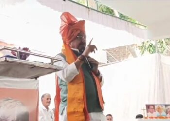 कैलाश विजयवर्गीय की बंपर चुनावी  इनाम घोषणा… जिस बूथ से कांग्रेस को एक भी  वोट नहीं जाएगा उस बूथ अध्यक्ष को देंगे 51000 रुपए का इनाम
