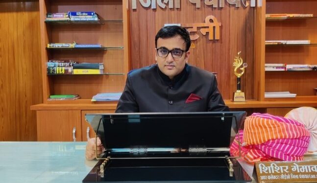 *पंचायत एवं ग्रामीण विकास विभाग द्वारा संचालित योजनाओं की प्रदेश स्तरीय ग्रेडिंग में जिला पंचायत कटनी ए प्लस ग्रेड के टॉप वन पर*  *जिला पंचायत के सीईओ श्री गेमावत की सघन निगरानी और उत्कृष्ट प्रदर्शन से मिली सफलता*