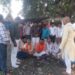 रहटगांव…ग्राम पंचायत रहटगांव राजेश तवर के घर के पास खेड़ापति माता मंदिर प्रांगण के नजदीक सार्वजनिक उद्यान निर्माण कार्य