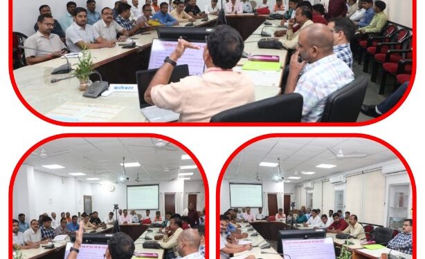 एमसीएमसी समिति प्रिंट, इलेक्ट्रानिक एवं सोशल मीडिया में पेड न्यूज और राजनीतिक विज्ञापनों पर रखेगी नजर मीडिया वर्कशॉप के साथ-साथ अधिकारियों- कर्मचारियों को दिया गया प्रशिक्षण