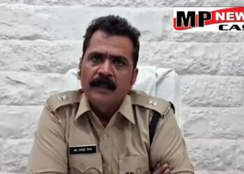 इंदौर स्कूल से घर छोड़ने वाले वैन ड्राइवर ने 4 साल की मासूम को बनाया हवस का शिकार, आरोपी गिरफ्तार।