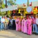 नेहरू पार्क चौपाटी पर स्वसहायता समूह के चलित ट्रक पर मिलेगा शुद्ध स्वादिष्ट व्यंजन, विधायक डॉ शर्मा ने आजीविका स्वाद संगम फूड ट्रक का किया शुभारंभ….