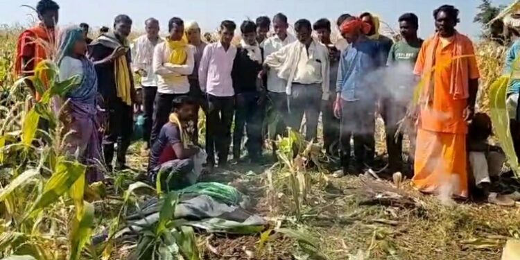 ग्राम ईमझिरी मैं तेंदुआ ने किया 23 वर्षी युवती का शिकार*