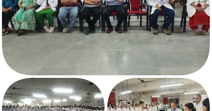मेडिकल के छात्रों के लिए उनका प्रथम गुरु मानव शरीर अनोखी परंपरा, जिसमें गुरु मान कर शव के सम्मान में होती है पूजा