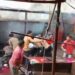 छिंदवाड़ा जुन्नारदेव बाजार में लगी भीषण आग, 10 से 12 दुकानें जलकर खाक देखे VIDEO