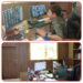 पुलिस अधीक्षक द्वारा जिले के सभी थाना प्रभारीयों व अनुविभागीय (पुलिस) अधिकारियो की ली google meet*