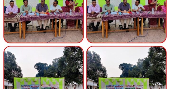 जिला पंचायत के सीईओ श्री गेमावत ने नागरिकों, वृद्ध और युवा मतदाताओं से शत प्रतिशत मतदान करने की करी अपील*