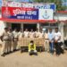 टीआई गौरव सिंह बुंदेला के नेतृव्य में सिटी पुलिस ने 65000 रुपये कीमती की अवैध शराब जप्त की,अवैध शराब के साथ दो आरोपियो को भी किया गिरफ्तार