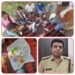 टेन्ट लगाकर 52 ताश पत्तो पर हार जीत का दाव लगा रहे जुआडियो को थाना उमरियापान पुलिस ने पकड़ा
