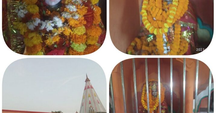 प्राचीन कोट मां भगवती देवी सिकंदरपुर की ऐतिहासिक कहानी