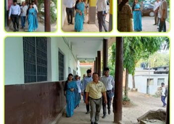 कलेक्टर डॉ. सलोनी सिडाना ने लिया मतदान दलों के प्रशिक्षण की तैयारियों का जायजा