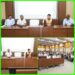 कलेक्टर एवं जिला निर्वाचन अधिकारी श्री अवि प्रसाद ने आज कलेक्ट्रेट सभाकक्ष में आयोजित RO/ARO के प्रशिक्षण सत्र में अधिकारियों को निर्वाचन प्रक्रिया के दौरान पूरी सावधानी और सतर्कता बरतने के निर्देश दिए