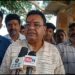 कांग्रेस से पवई विधानसभा से प्रत्याशी बनाए जाने के बाद मुकेश नायक ने आज कांग्रेस की मंडल सेक्टर एवं बी एल ओ की सुनवानी कला में मीटिंग ली