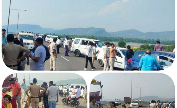 आरटीओ,एसडीओपी तथा ट्रैफिक डीएसपी की संयुक्त बड़ी कार्यवाही,101 चालान से 1,20,500 लाख के चालान काटे, सयुक्त कारवाई से मचा हड़कंप