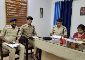 पुलिस समाचार सिवनी