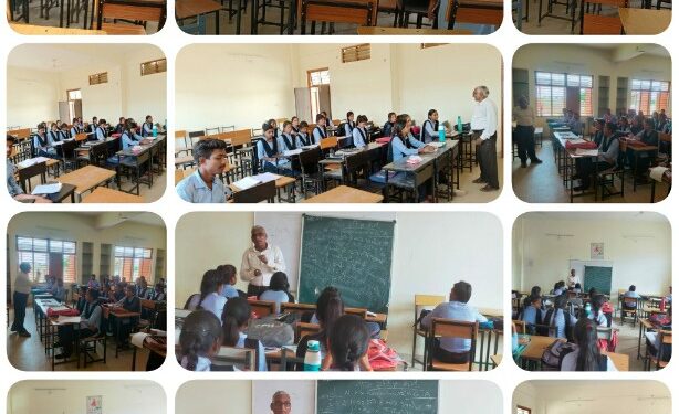 जैव उर्वरक एवं जैविक कीटनाशकों के निर्माण का प्रशिक्षण दिया गया