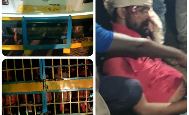 *बिना नंबर की गैस सिलेंडर वितरण करने वाली गाड़ी नवयुवक की ले ली जान*