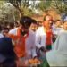 कन्या पूजन के नाम पर महिलाओं को पैसा बाँटना भारी पड़ा, अशोकनगर के बीजेपी विधायक सहित तीन लोगों पर चुनाव आयोग ने मामला दर्ज किया