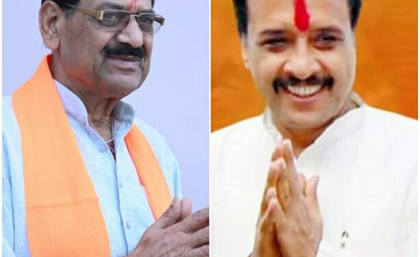 दोनों ही प्रत्याशियों के प्रचार प्रसार में आई तेजी किसके सिर सजेगा ताज आम मतदाताओं ने साधी चुप्पी आने वाले समय में कुछ-कुछ स्थिति होगी साफ