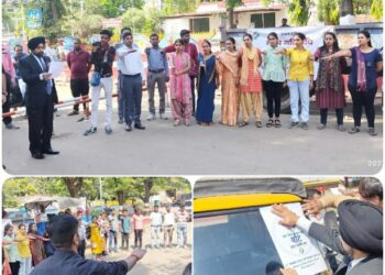 *प्रेक्षक श्री बाली ने नागरिकों को मतदान की शपथ दिलाई*