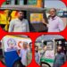 बस एवं आटो रिक्शा के माध्यम से दिया जा रहा मतदान का संदेश