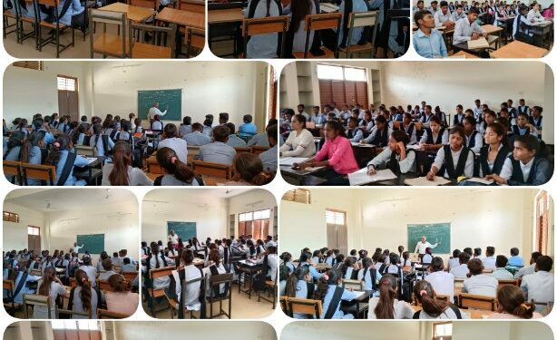 एकीकृत नाशी जीव प्रबंधन एवं एकीकृत कृषि प्रणाली का प्रशिक्षण दिया गया