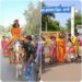 *घोड़े पे सवार होकर मुड़वारा की निर्दलीय प्रत्याशी पहुंची नामांकन भरने, अनोखे अंदाज में भरा नामांकन, बदलाव की बताई आवश्यक*
