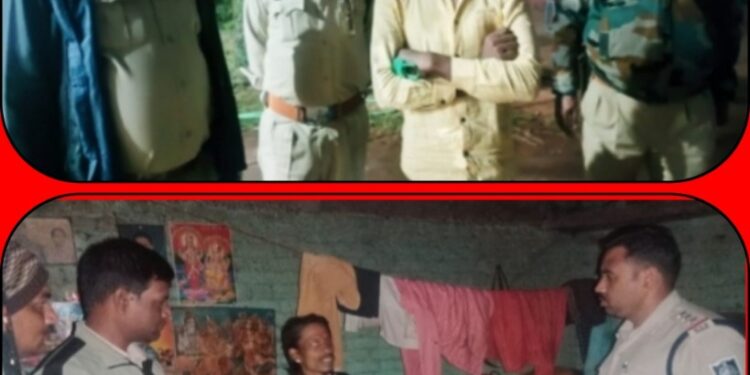 पुलिस अधीक्षक कटनी अभिजीत कुमार रंजन के नेतृत्व में सघन काम्बिंग गस्त कर की सर्जिकल कार्यवाही*