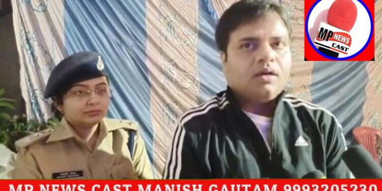 अचानक आधी रात को एसपी अभिजीत कुमार रंजन निकले नाकों के भ्रमण पर, सीएसपी ख्याति मिश्रा के साथ अंतरजिला चेकपोस्ट का लिया जायजा