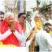 नामांकन के अंतिम दिन भाजपा और कांग्रेस प्रत्याशियों ने जमकर दिखाया शक्ति प्रदर्शन,भाजपा की सभा हीरो होंडा चौराहे पर तो, कांग्रेस की सभा इंदिरा चौक पर हुई,भाजपा नेता भगवती चौरे का शक्ति प्रदर्शन बना राजनीतिक सुर्खिंया