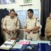 देसी कट्टा व दो जिंदा कारतूस के साथ एक युवक को पवई पुलिस ने किया गिरफ्तार …. लगातार पुलिस द्वारा की जा रही है असमाजक तत्वों पर कार्यवाहिया…