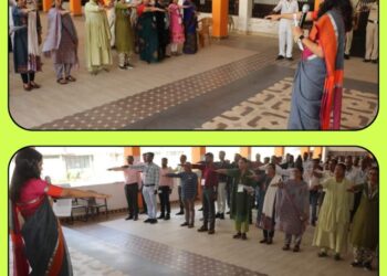 कलेक्टर सुश्री बाफना ने दिलाई “राष्ट्रीय एकता दिवस” शपथ