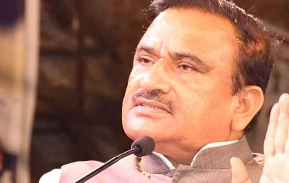 अतिक्रमण से मुक्त कराई भूमि पर बनेगी सर्व सुविधायुक्त सुराज कॉलोनी, खुरई की सुराज कॉलोनी प्रदेश में होगी मॉडल – मंत्री श्री सिंह