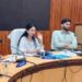निर्वाचन से संबंधित कार्यों को सर्वोच्च प्राथमिकता प्रदान करें – डॉ. सिडाना समय-सीमा की बैठक में कलेक्टर के निर्देश