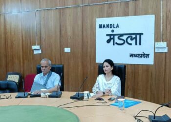 मतदाता सूची का अंतिम प्रकाशन 4 को, मतदान केन्द्रों पर होगा वाचन  मुख्य निर्वाचन पदाधिकारी ने वीडियो कॉन्फ्रेसिंग से की तैयारियों की समीक्षा